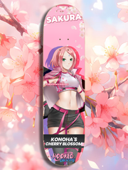 Sakura SE Skateboard