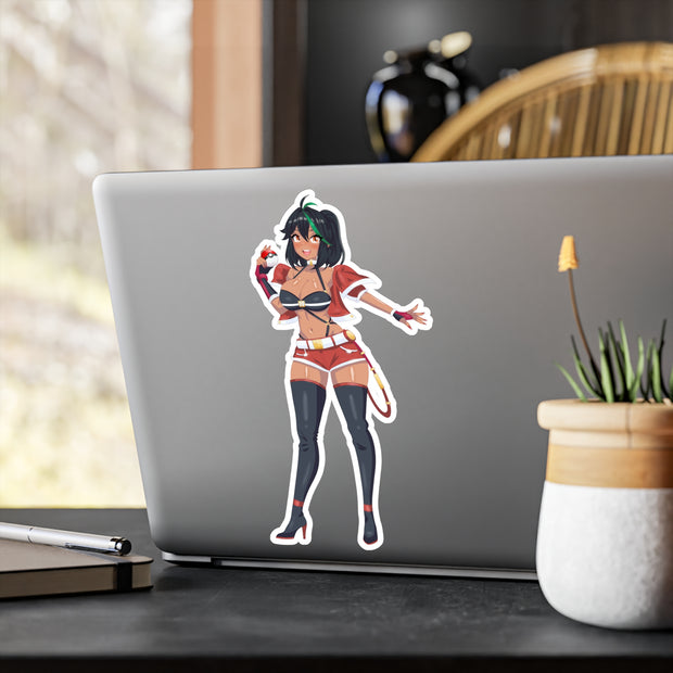 Nemona SE Full Body Kiss-Cut Vinyl Decal