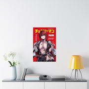 Makima SE D17 Poster