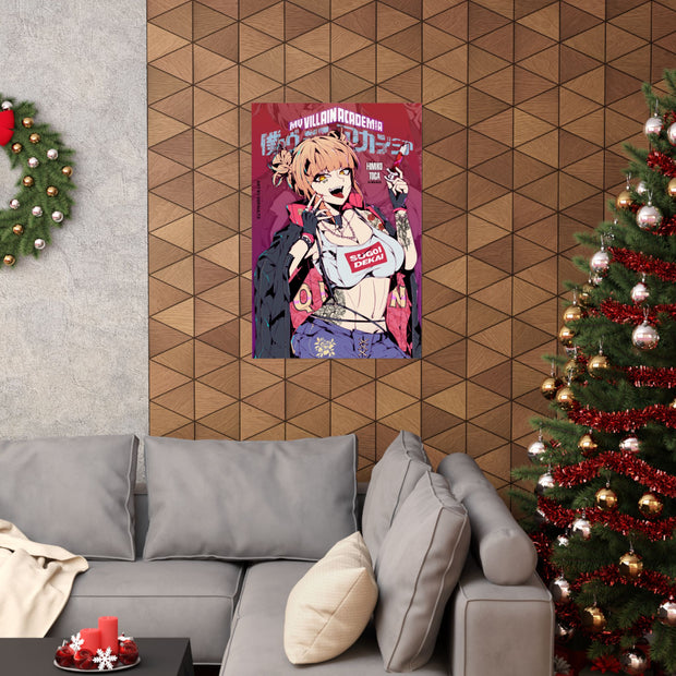 Himiko Toga SE D17 Poster