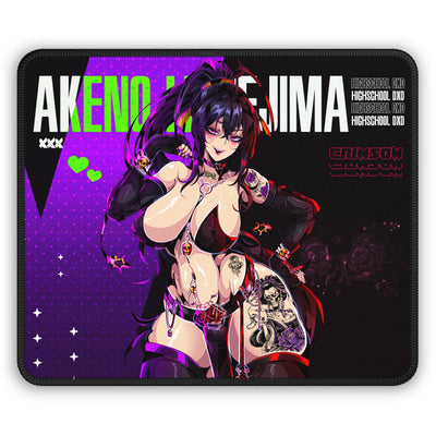Akeno Succubus D17 Mouse Pad
