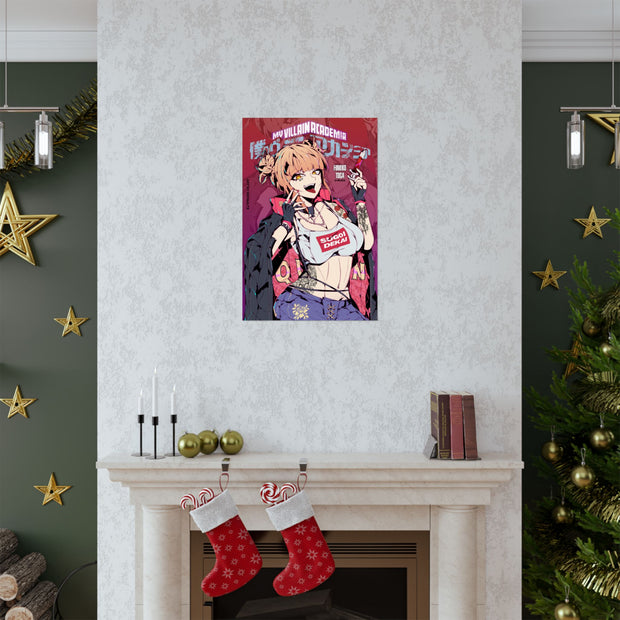Himiko Toga SE D17 Poster