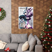 2B Bunny D17 Poster