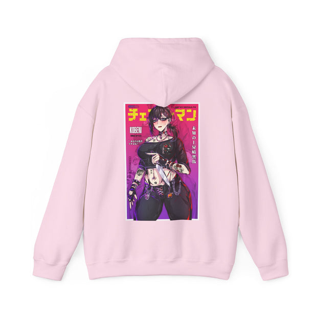 Kobeni SE D17 Hoodie