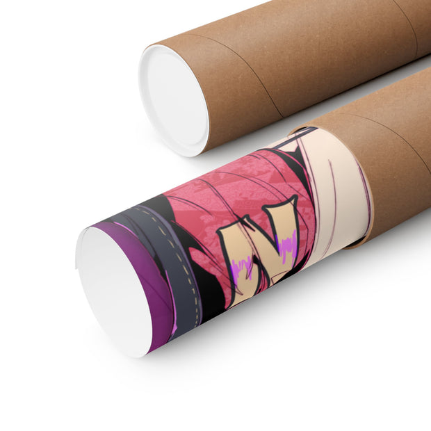 Himiko Toga SE D17 Poster