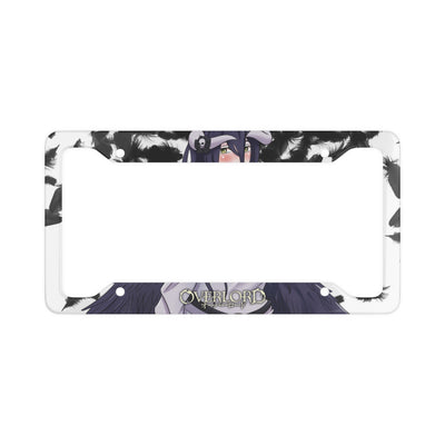 Albedo License Plate Frame (Original Logo)