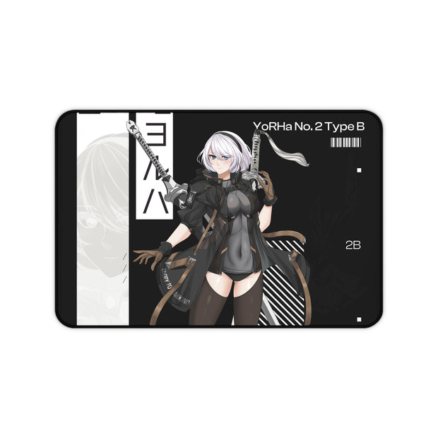 2B Desk Mat SE