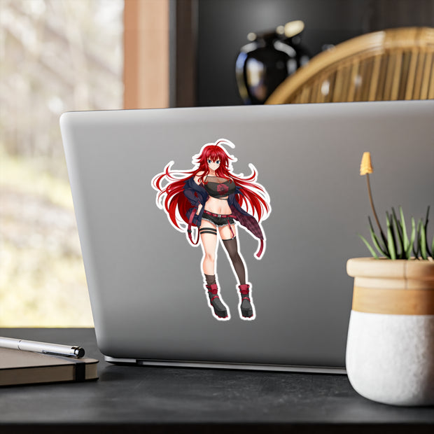 Rias SE V2 Full Body Kiss-Cut Vinyl Decal