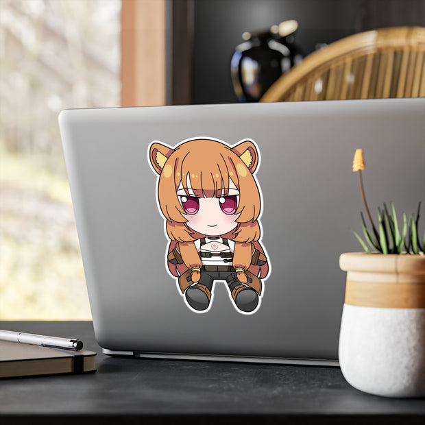 Raphtalia SE Chibi Fumo Full Body Kiss-Cut Vinyl Decal
