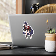 Delta SE Full Body Kiss-Cut Vinyl Decal