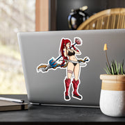 Erza Crimson Armor Full Body Kiss-Cut Vinyl Decal