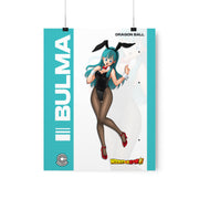 Bulma Poster