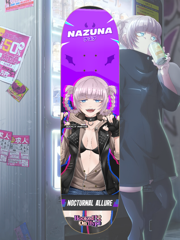 Nazuna SE Skateboard