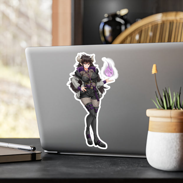 Kilmaria SE Full Body Kiss-Cut Vinyl Decal