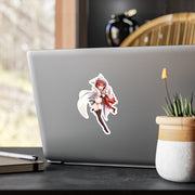 Eris Boreas Full Body Kiss-Cut Vinyl Decal