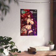 Rias Succubus D17 Poster