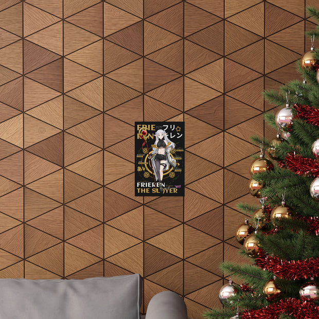 Frieren Poster