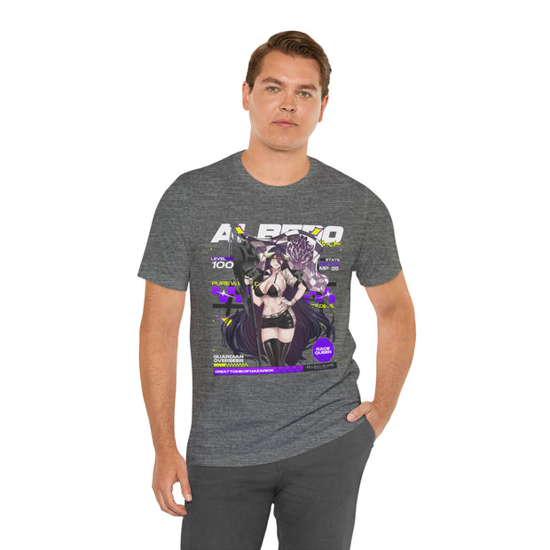 Albedo Race Queen Tee