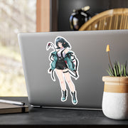 Jane Doe SE Full Body Kiss-Cut Vinyl Decal