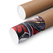 Makima SE D17 Poster