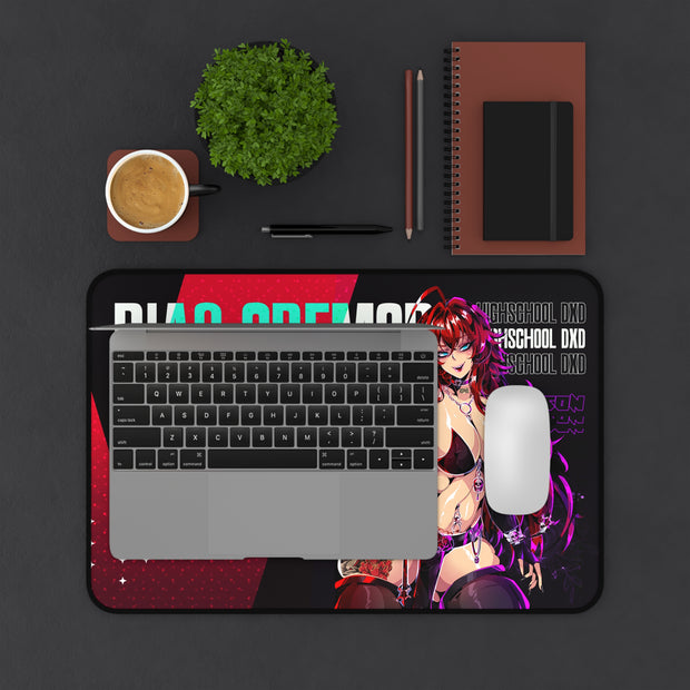 Rias Succubus D17 Desk Mat