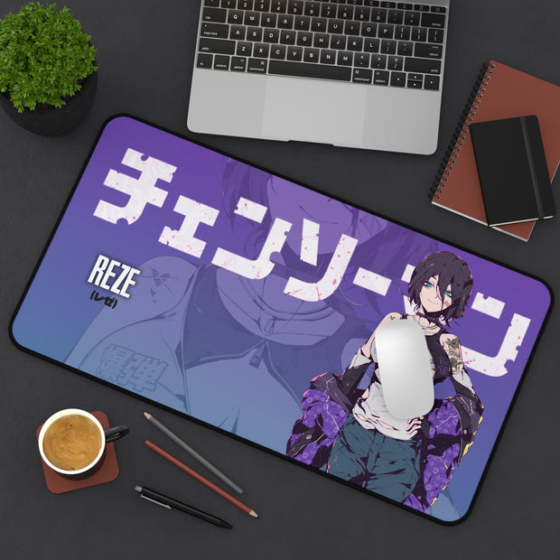Reze SE D17 Desk Mat