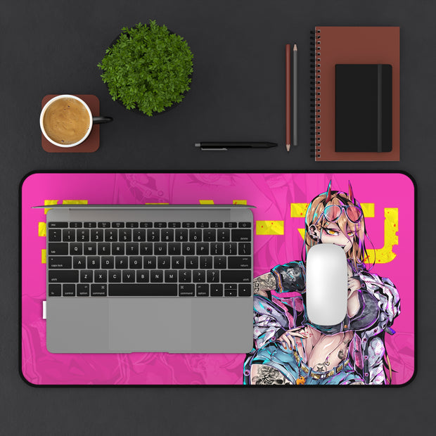 Power SE D17 Desk Mat