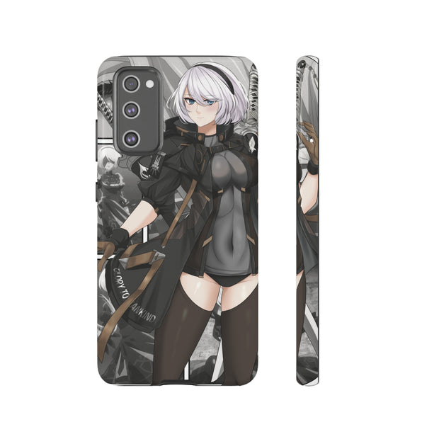 2B Phone Case SE