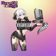 2B Race Queen | Anime Sticker Decal (SFW & NSFW)