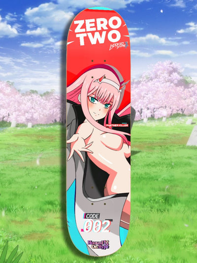 Zero Two Skateboard