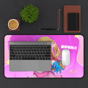 Ruby Hoshino Desk Mat