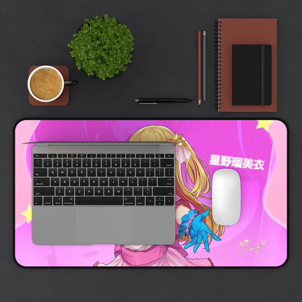 Ruby Hoshino Desk Mat