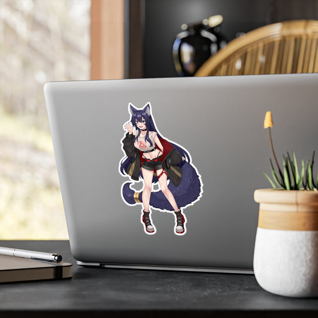 Delta SE Full Body Kiss-Cut Vinyl Decal