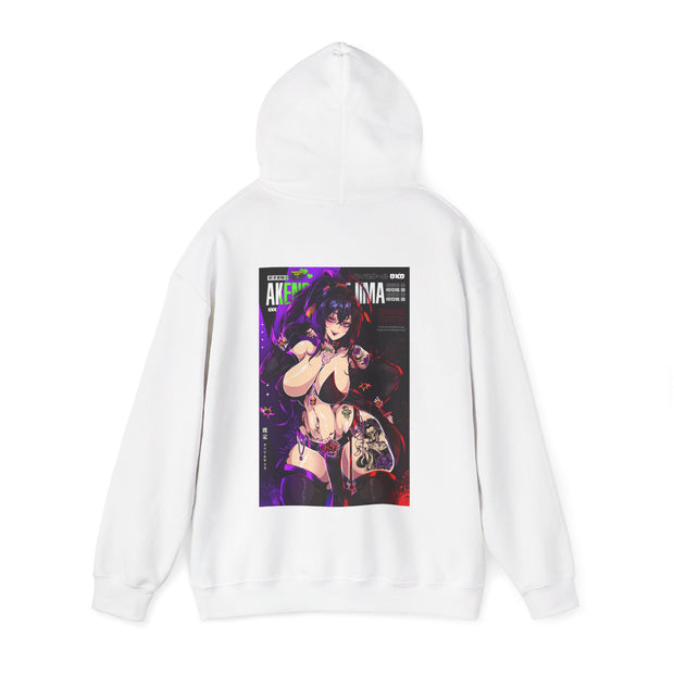 Akeno Succubus D17 Hoodie