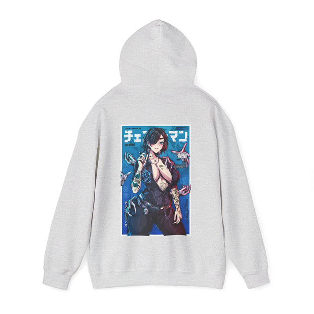 Himeno SE D17 Hoodie