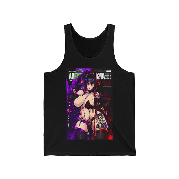Akeno Succubus D17 Tank