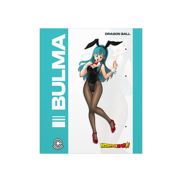 Bulma Poster