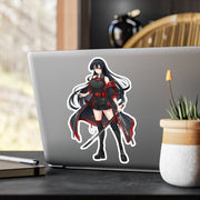 Akame SE Full Body Kiss-Cut Vinyl Decal