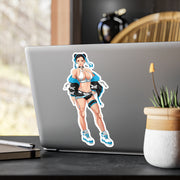 Chun Li SE Full Body Kiss-Cut Vinyl Decal