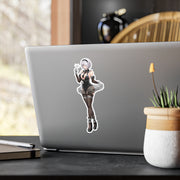 2B YoRHa Ceremonial Full Body Kiss-Cut Vinyl Decal