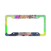 Power License Plate Frame