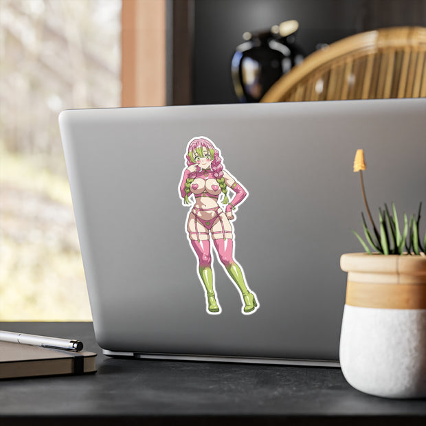 Mitsuri Bondage Full Body Kiss-Cut Vinyl Decal