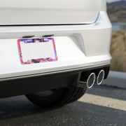 Ai Hoshino License Plate Frame