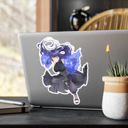 Hinata Twin Lion Full Body Kiss-Cut Vinyl Decal
