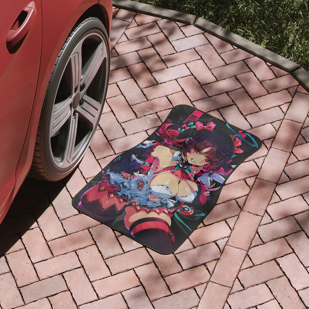 Yu Car Sticker Nangong Yu D17 Car Mat – HookedOnHype