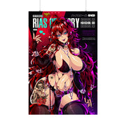 Rias Succubus D17 Poster