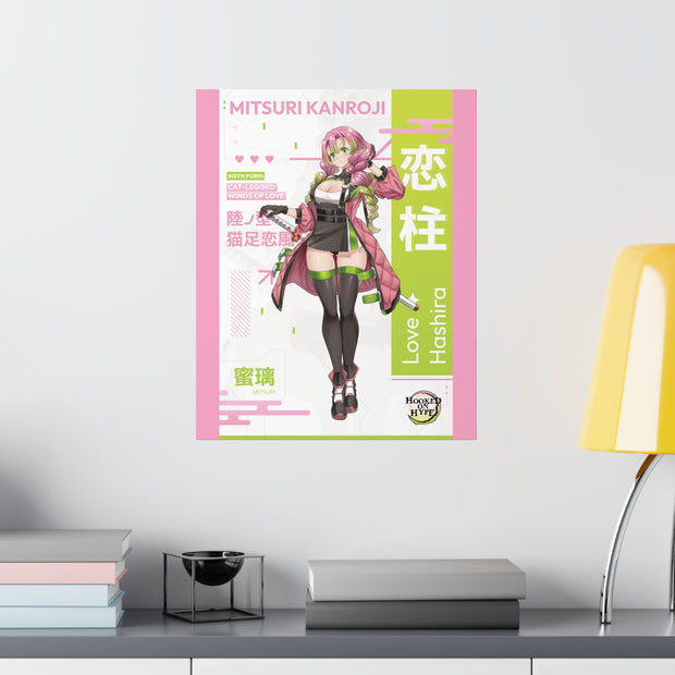 Mitsuri SE Poster