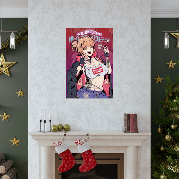 Himiko Toga SE D17 Poster