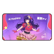 Ai Hoshino Desk Mat