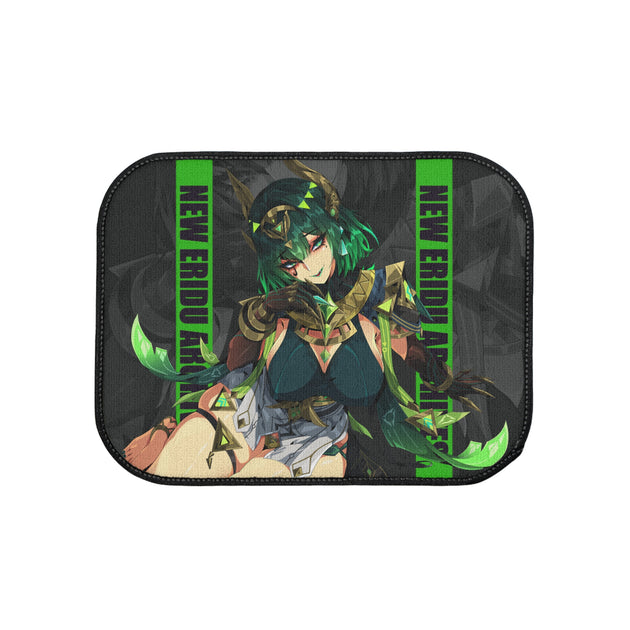 Nefer D17 Car Mat – HookedOnHype